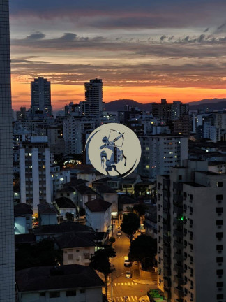 Imagem Apartamento com 3 Quartos à Venda, 77 m² em Ponta Da Praia - Santos Imagem Apartamento com 3 Quartos à Venda, 77 m² em Ponta Da Praia - Santos