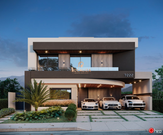 Casa com 5 Quartos à Venda, 392 m² em Condomínio Residencial Jaguary - São José Dos Campos
