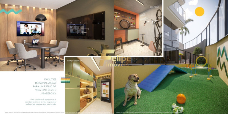 Imagem Imóvel com 2 Quartos à Venda, 57 m² em Centro - Guarapari Imagem Imóvel com 2 Quartos à Venda, 57 m² em Centro - Guarapari
