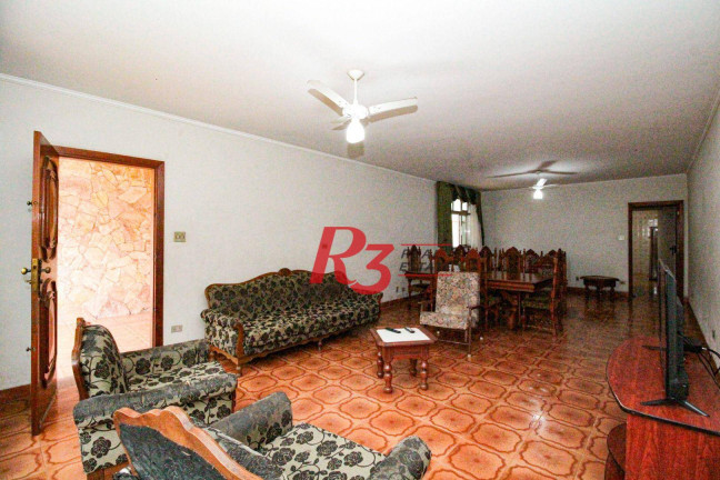 Imagem Sobrado com 3 Quartos à Venda, 283 m² em Campo Grande - Santos Imagem Sobrado com 3 Quartos à Venda, 283 m² em Campo Grande - Santos
