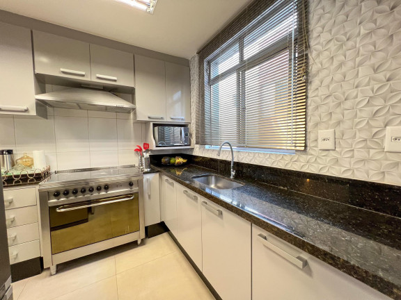Imagem Cobertura com 4 Quartos à Venda, 195 m² em Castelo - Belo Horizonte