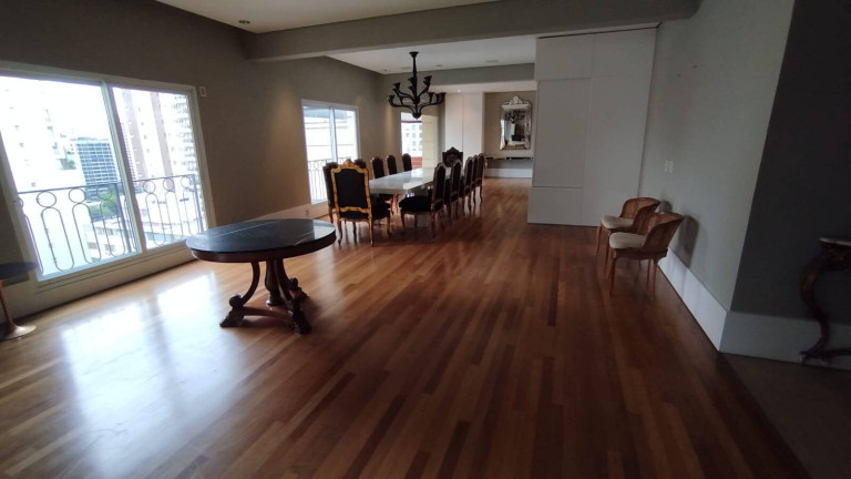 Imagem Apartamento com 5 Quartos para Alugar, 512 m² em Vila Nova Conceição - São Paulo Imagem Apartamento com 5 Quartos para Alugar, 512 m² em Vila Nova Conceição - São Paulo