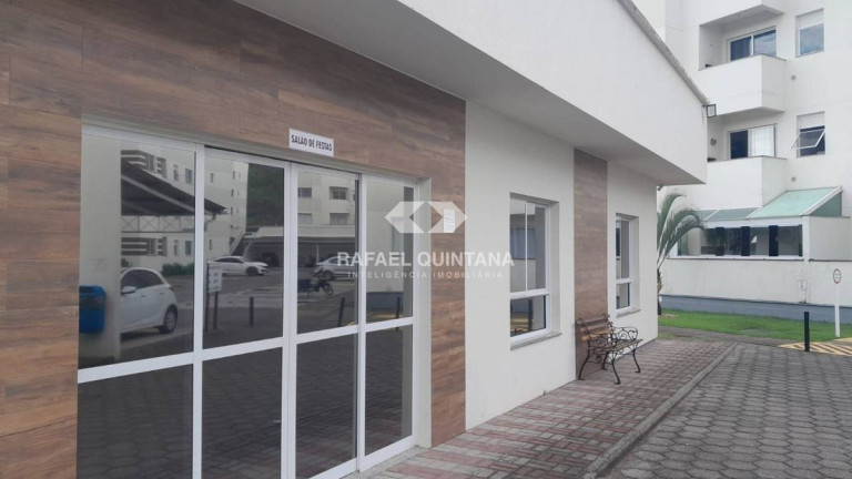 Imagem Apartamento com 2 Quartos à Venda, 64 m² em São Sebastião - Palhoça