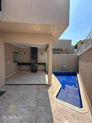 Imagem Casa com 3 Quartos à Venda, 264 m² em Setor Serra Dourada - 3ª Etapa - Aparecida De Goiânia Imagem Casa com 3 Quartos à Venda, 264 m² em Setor Serra Dourada - 3ª Etapa - Aparecida De Goiânia