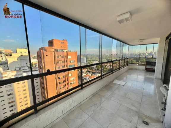 Imagem Apartamento com 3 Quartos à Venda, 300 m² em Jardim Paulista - São Paulo