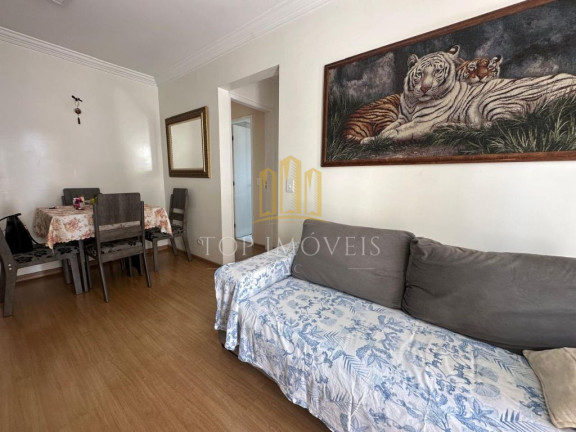 Imagem Apartamento com 2 Quartos à Venda, 58 m² em Palmeiras De São José - São José Dos Campos