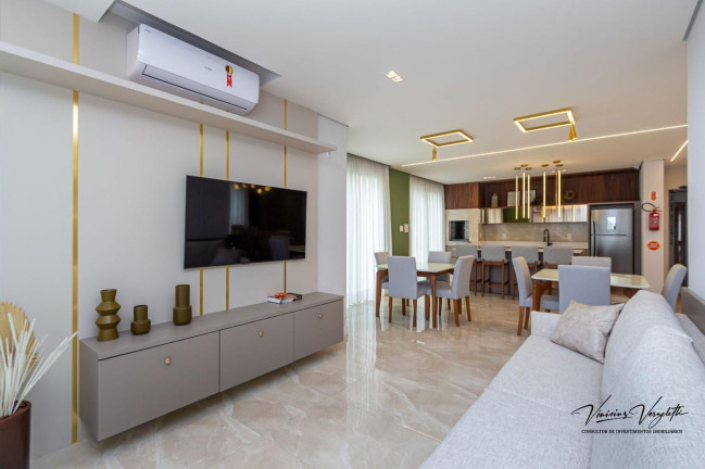 Imagem Apartamento com 4 Quartos à Venda, 136 m² em Pioneiros - Balneário Camboriú