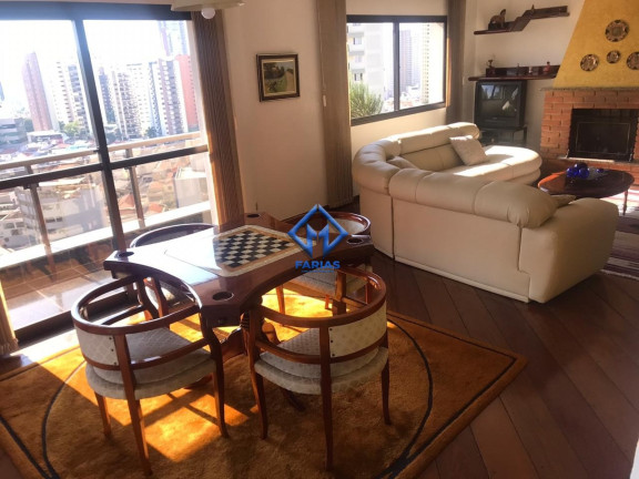 Imagem Imóvel com 3 Quartos à Venda, 340 m² em Vila Regente Feijó - São Paulo Imagem Imóvel com 3 Quartos à Venda, 340 m² em Vila Regente Feijó - São Paulo