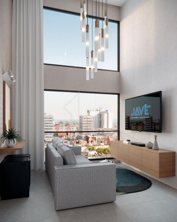 Imagem Apartamento com 2 Quartos à Venda, 122 m² em Praia De Itaparica - Vila Velha