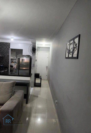 Imagem Apartamento com 2 Quartos à Venda, 52 m² em Santa Teresinha - Santo André