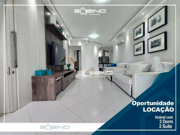 Imagem Apartamento com 3 Quartos para Alugar, 133 m² em Riviera De São Lourenço - Bertioga Imagem Apartamento com 3 Quartos para Alugar, 133 m² em Riviera De São Lourenço - Bertioga