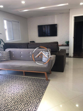 Imagem Apartamento com 3 Quartos à Venda, 125 m² em Boa Vista - São Caetano Do Sul