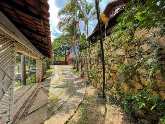 Imagem Casa de Condomínio com 6 Quartos à Venda, 665 m² em Granja Viana - Cotia Imagem Casa de Condomínio com 6 Quartos à Venda, 665 m² em Granja Viana - Cotia