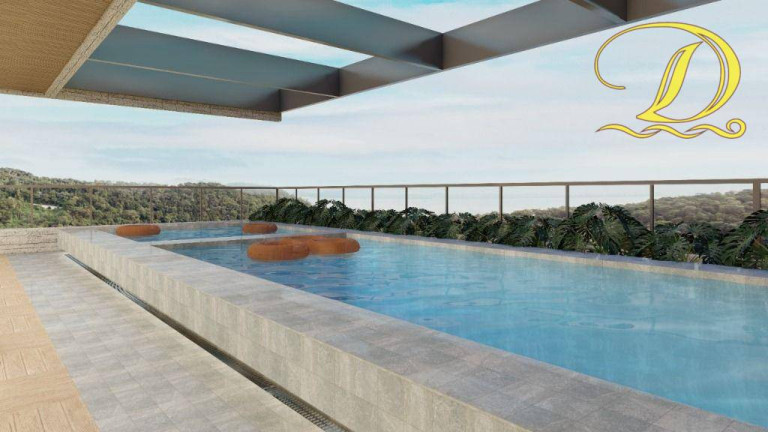 Imagem Apartamento com 1 Quarto à Venda, 51 m² em Canto Do Forte - Praia Grande