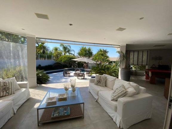 Imagem Casa com 4 Quartos à Venda, 832 m² em Tamboré - Santana De Parnaíba