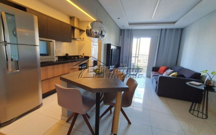 Imagem Apartamento com 2 Quartos à Venda, 77 m² em Vila Ema - São José Dos Campos