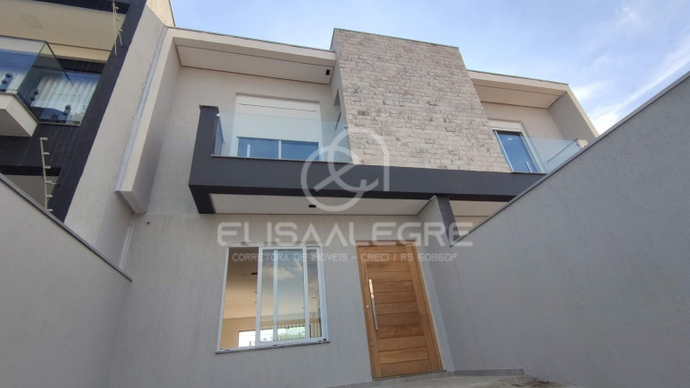 Sobrado com 3 Quartos à Venda, 114 m² em Estância Velha - Canoas