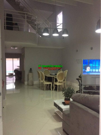 Casa de Condomínio com 4 Quartos à Venda, 365 m² em Vila Branca - Jacareí