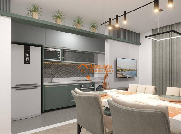 Imagem Apartamento com 2 Quartos à Venda, 46 m² em Vila Nova Bonsucesso - Guarulhos Imagem Apartamento com 2 Quartos à Venda, 46 m² em Vila Nova Bonsucesso - Guarulhos