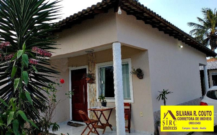 Imagem Casa com 3 Quartos à Venda, 200 m² em Itaipuaçu - Maricá Imagem Casa com 3 Quartos à Venda, 200 m² em Itaipuaçu - Maricá