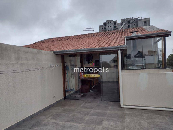 Imagem Cobertura com 2 Quartos à Venda, 100 m² em Parque Das Nações - Santo André Imagem Cobertura com 2 Quartos à Venda, 100 m² em Parque Das Nações - Santo André