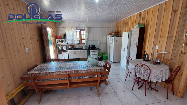 Imagem Casa com 2 Quartos à Venda, 1.000 m² em águas Claras - Viamão