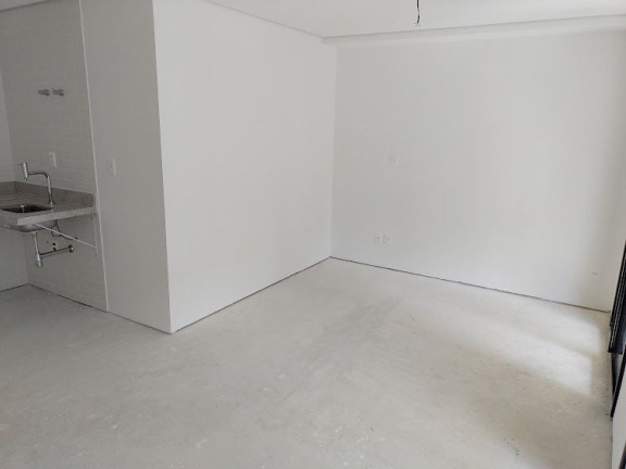 Imagem Kitnet com 1 Quarto à Venda ou Locação, 42 m² em Moema - São Paulo Imagem Kitnet com 1 Quarto à Venda ou Locação, 42 m² em Moema - São Paulo