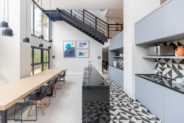 Imagem Apartamento com 1 Quarto à Venda, 27 m² em Perdizes - São Paulo