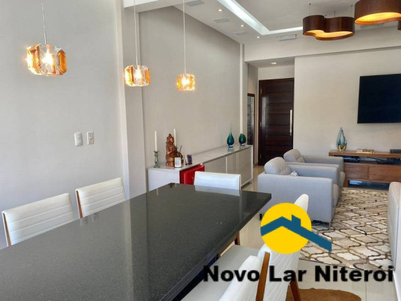 Imagem Apartamento com 3 Quartos à Venda, 143 m² em Icaraí - Niterói Imagem Apartamento com 3 Quartos à Venda, 143 m² em Icaraí - Niterói