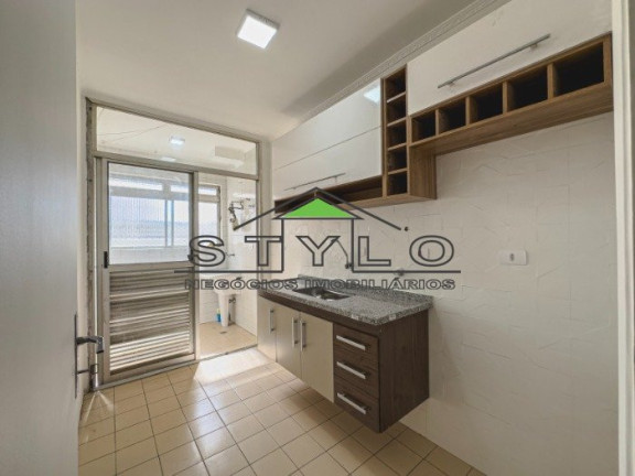 Imagem Apartamento com 3 Quartos à Venda, 64 m² em Dos Casa - São Bernardo Do Campo