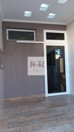 Imagem Casa com 3 Quartos à Venda, 154 m² em Jardim Residencial Villa Amato - Sorocaba