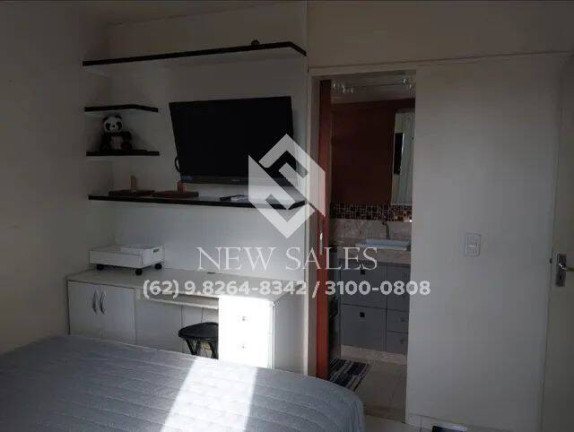 Imagem Apartamento com 2 Quartos à Venda, 68 m² em Setor Bela Vista - Goiânia