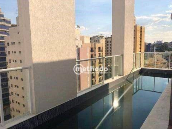 Imagem Apartamento com 1 Quarto à Venda, 51 m² em Cambuí - Campinas Imagem Apartamento com 1 Quarto à Venda, 51 m² em Cambuí - Campinas