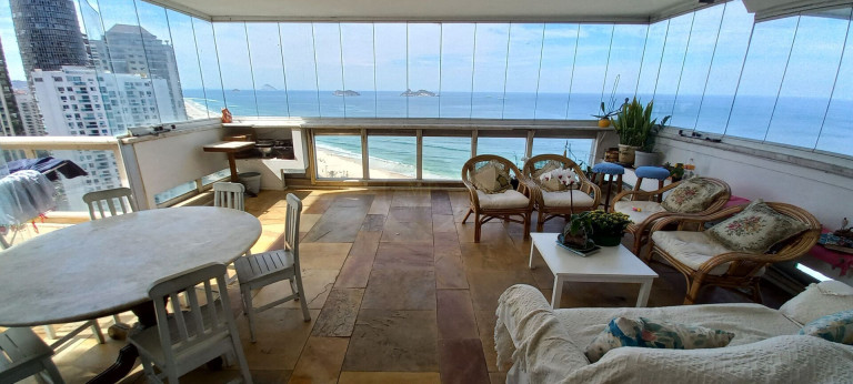 Imagem Apartamento com 4 Quartos à Venda, 386 m² em Barra Da Tijuca - Rio De Janeiro