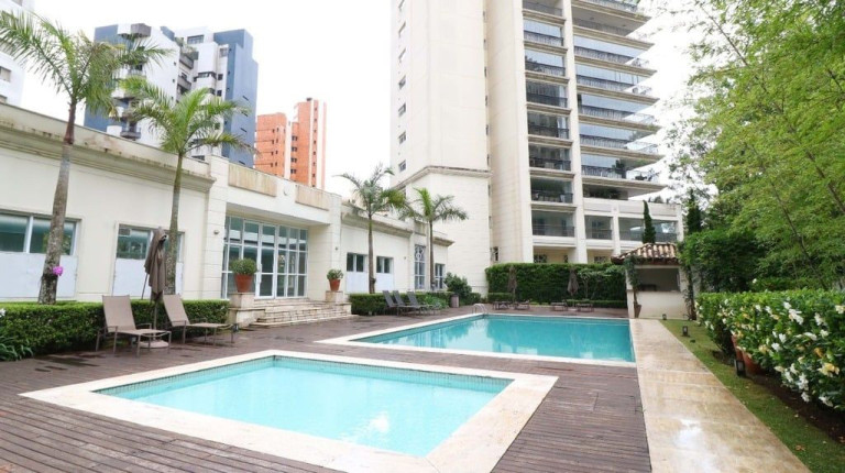 Imagem Apartamento com 4 Quartos à Venda, 401 m² em Vila Suzana - São Paulo Imagem Apartamento com 4 Quartos à Venda, 401 m² em Vila Suzana - São Paulo
