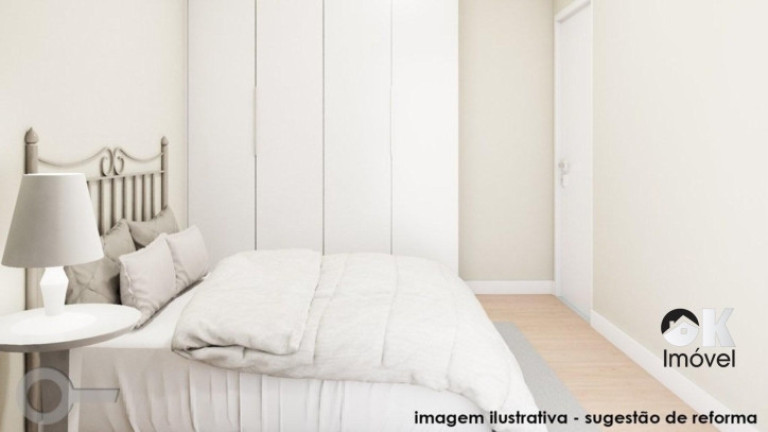 Imagem Apartamento com 2 Quartos à Venda, 68 m² em Higienópolis - São Paulo