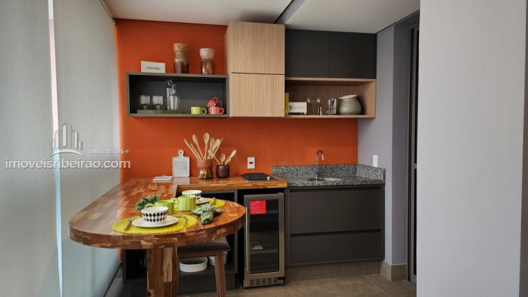 Imagem Flat com 1 Quarto à Venda, 47 m² em Jardim Canadá - Ribeirão Preto Imagem Flat com 1 Quarto à Venda, 47 m² em Jardim Canadá - Ribeirão Preto