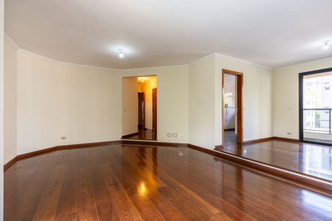 Apartamento com 4 Quartos à Venda, 178 m² em Moema - São Paulo