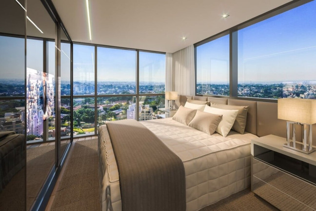 Imagem Imóvel com 4 Quartos à Venda, 349 m² em Juvevê - Curitiba