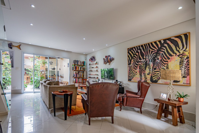 Sobrado com 4 Quartos à Venda, 188 m² em Vila Romana - São Paulo