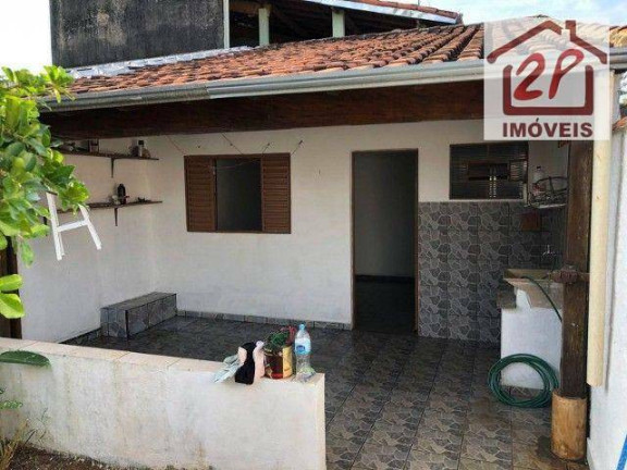 Imagem Casa com 2 Quartos à Venda, 124 m² em Jardim Maria Amélia - Jacareí Imagem Casa com 2 Quartos à Venda, 124 m² em Jardim Maria Amélia - Jacareí
