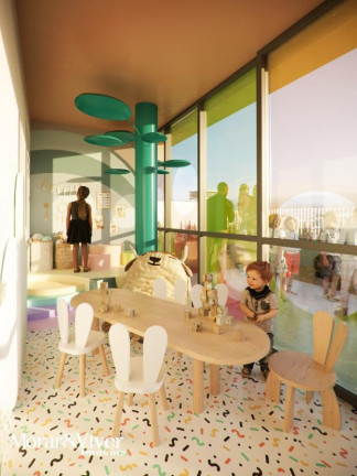 Imagem Apartamento com 3 Quartos à Venda, 75 m² em água Verde - Curitiba Imagem Apartamento com 3 Quartos à Venda, 75 m² em água Verde - Curitiba