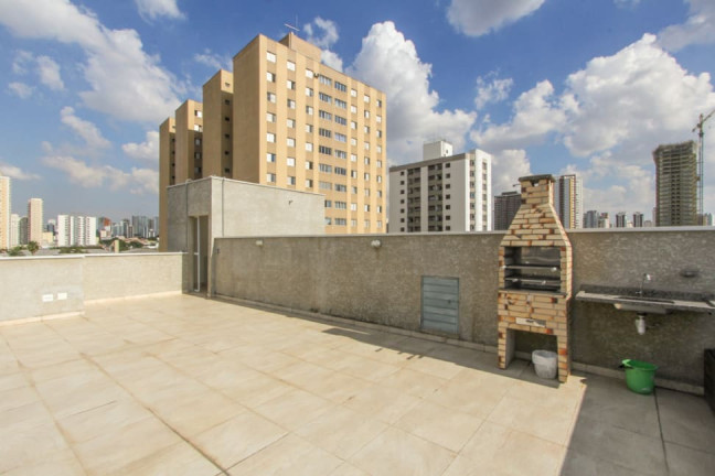 Imagem Apartamento com 2 Quartos à Venda, 52 m² em Tatuapé - São Paulo