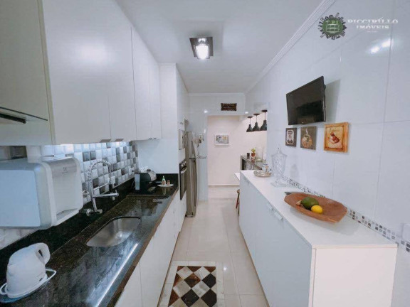 Imagem Apartamento com 2 Quartos à Venda, 83 m² em Boqueirão - Praia Grande Imagem Apartamento com 2 Quartos à Venda, 83 m² em Boqueirão - Praia Grande