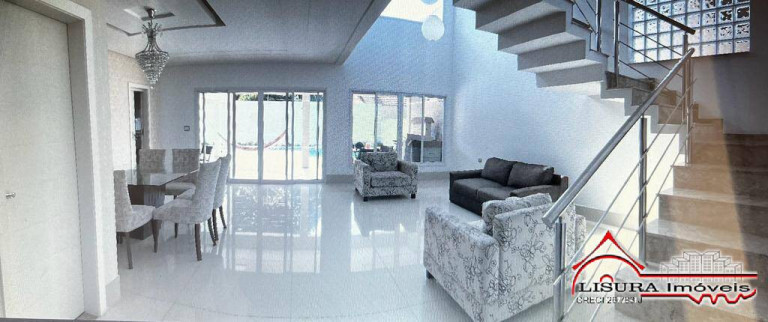 Imagem Casa de Condomínio com 3 Quartos à Venda, 350 m² em Jardim Altos De Santana Ii - Jacareí Imagem Casa de Condomínio com 3 Quartos à Venda, 350 m² em Jardim Altos De Santana Ii - Jacareí