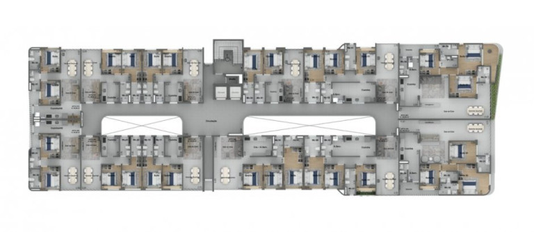 Imagem Apartamento com 2 Quartos à Venda, 58 m² em Formosa - Cabedelo Imagem Apartamento com 2 Quartos à Venda, 58 m² em Formosa - Cabedelo