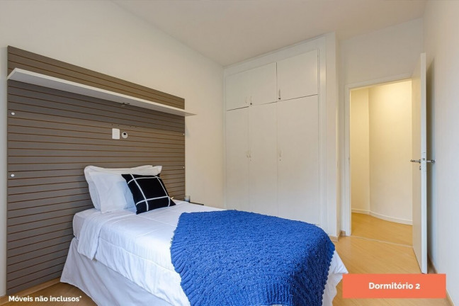 Imagem Imóvel com 2 Quartos à Venda, 89 m² em Campo Belo - São Paulo