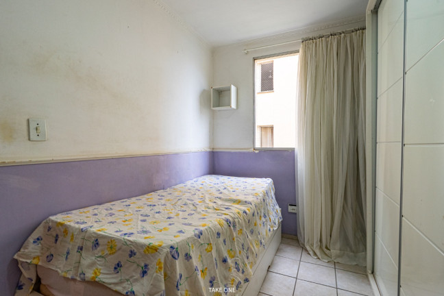 Imagem Imóvel com 2 Quartos à Venda, 45 m² em Vila Pompéia - Campinas Imagem Imóvel com 2 Quartos à Venda, 45 m² em Vila Pompéia - Campinas