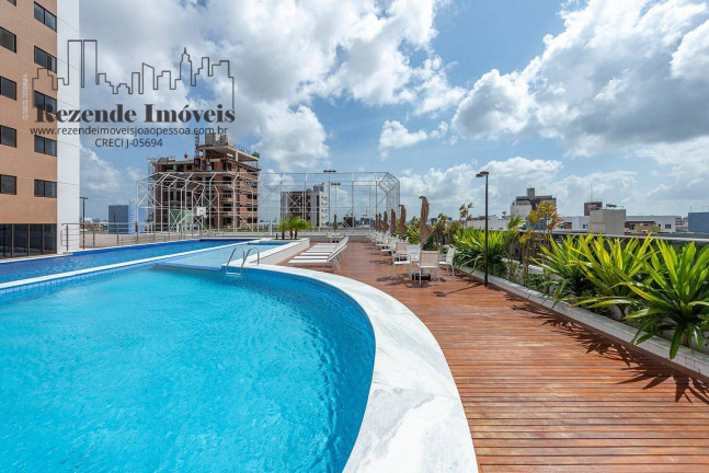 Imagem Apartamento com 3 Quartos à Venda, 89 m² em Aeroclube - João Pessoa