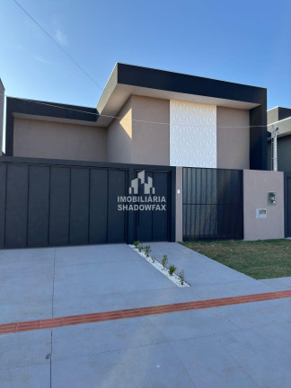 Imagem Casa com 3 Quartos à Venda, 70 m² em Jardim Guaicurus - Dourados Imagem Casa com 3 Quartos à Venda, 70 m² em Jardim Guaicurus - Dourados